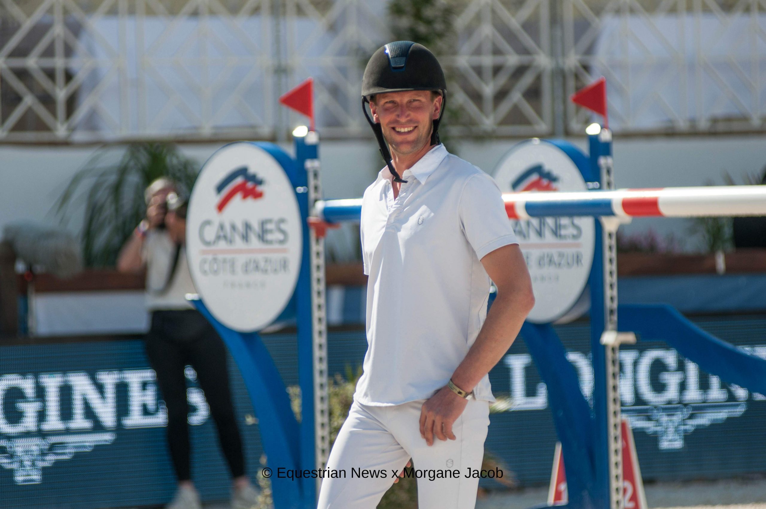 VIDEO Les débuts de Kevin Staut et Urhelia Lutterbach.