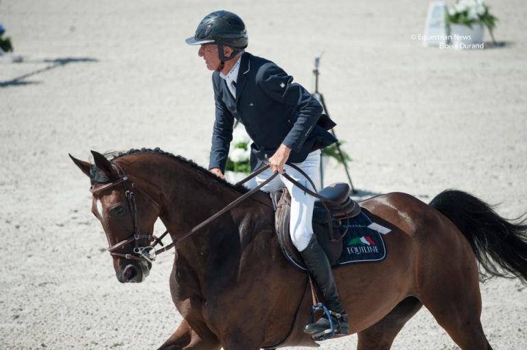 10 citations inspirantes de Michel Robert Equestrian News