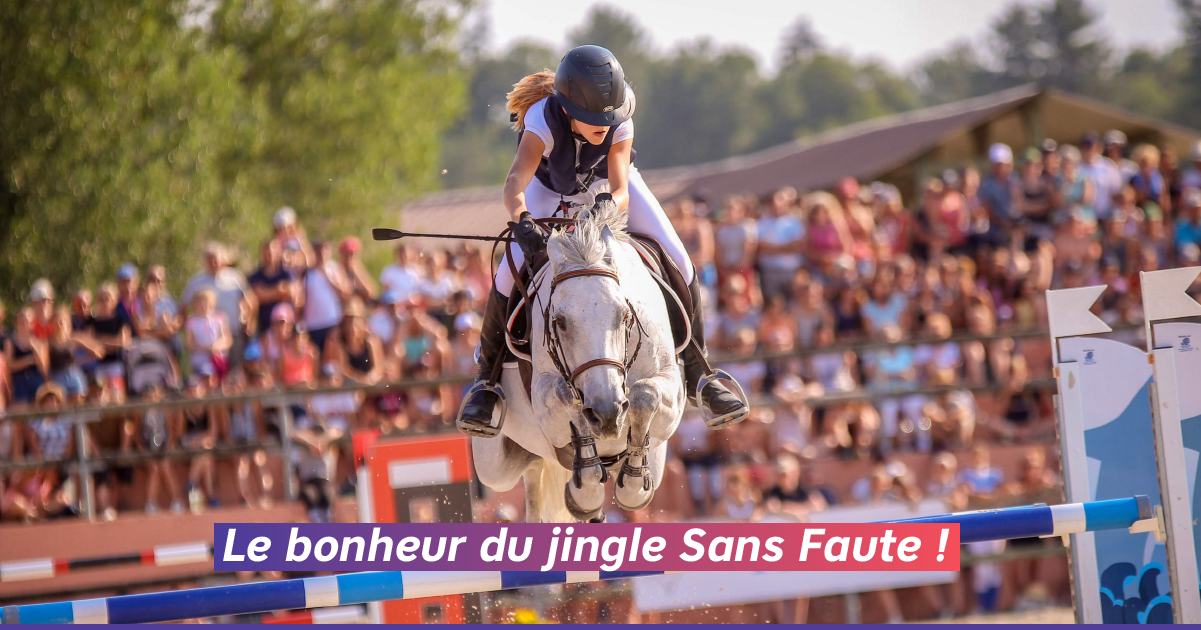 LamotteBeuvron 10 audios typiques des championnats de France Equestrian News